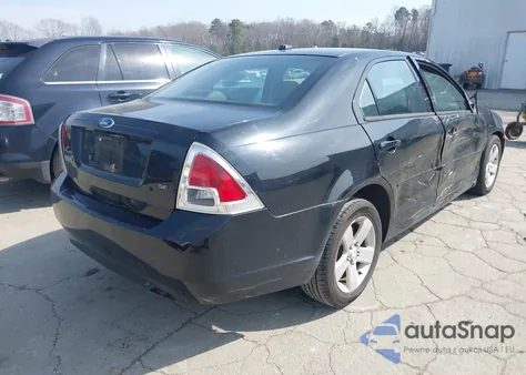 2008 Ford Fusion Se из США, поврежденный, VIN 3FAHP07Z08R262072